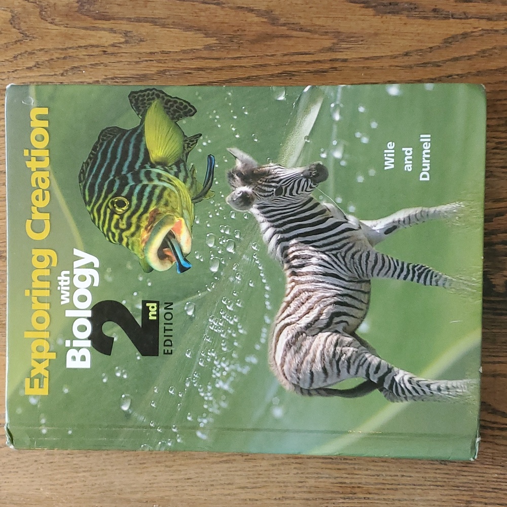 Exploring Creation with Biology Wile Durnell Homeschool